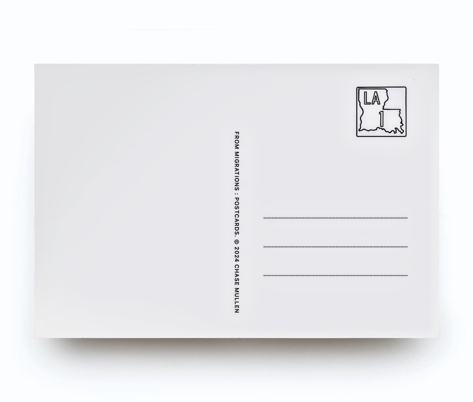 Migrations II Postcard Set | Chase Mullen Studios